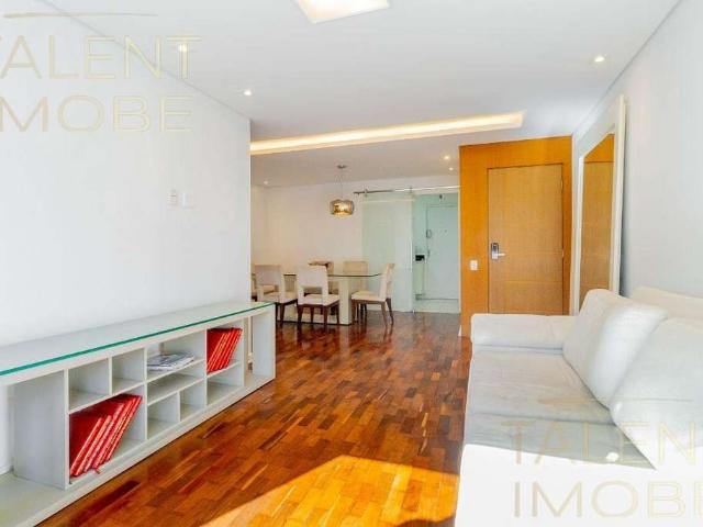 Apartamento para Venda em São Paulo/SP Itaim Bibi 3 Quartos