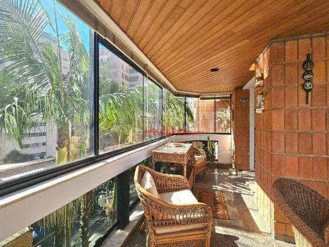 Apartamento para Venda em São Paulo/SP Jardim Europa 3 Quartos