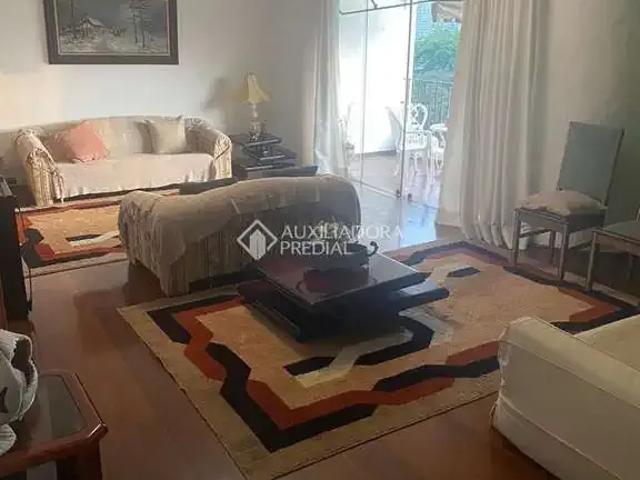 Apartamento para Venda em São Paulo/SP Jardim Europa 3 Quartos