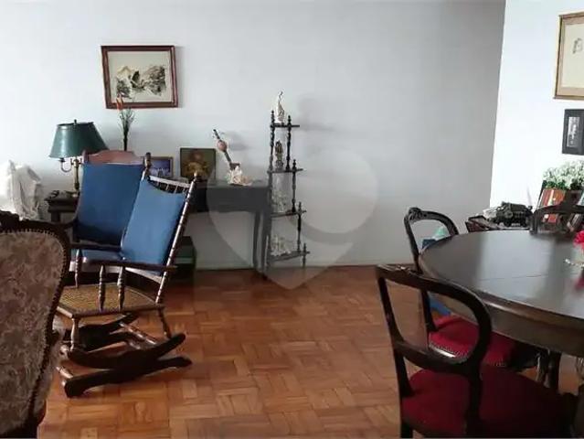 Apartamento para Venda em São Paulo/SP Jardim Europa 3 Quartos