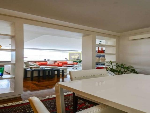 Apartamento para Venda em São Paulo/SP Jardim Europa 3 Quartos