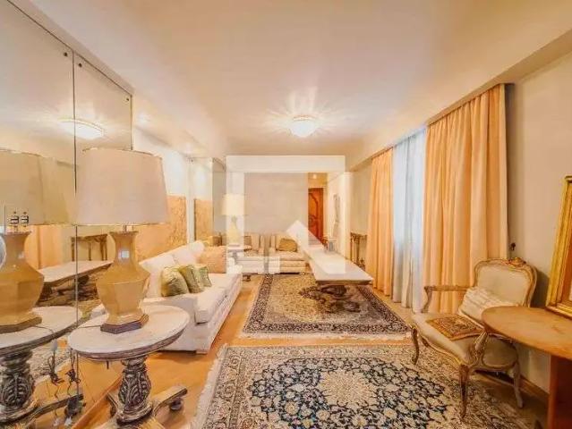 Apartamento para Venda em São Paulo/SP Jardim Europa 3 Quartos
