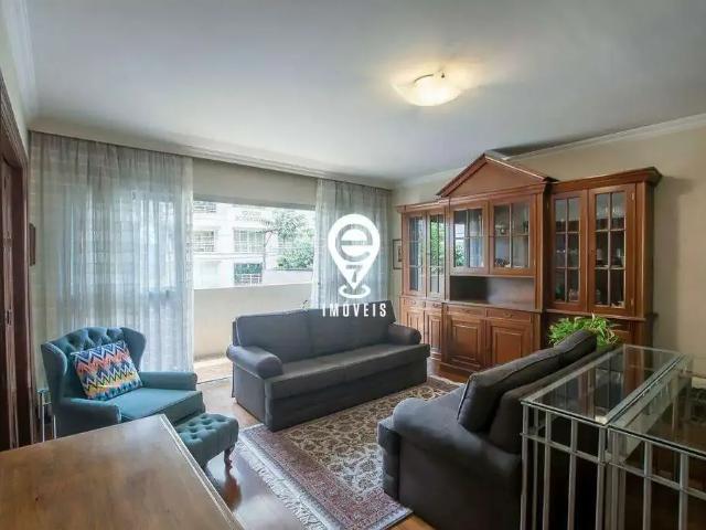 Apartamento para Venda em São Paulo/SP Jardim Europa 3 Quartos