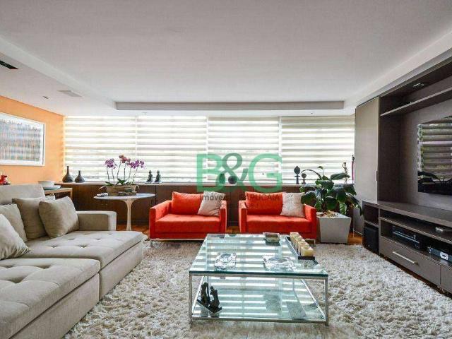 Apartamento para Venda em São Paulo/SP Jardim Europa 3 Quartos