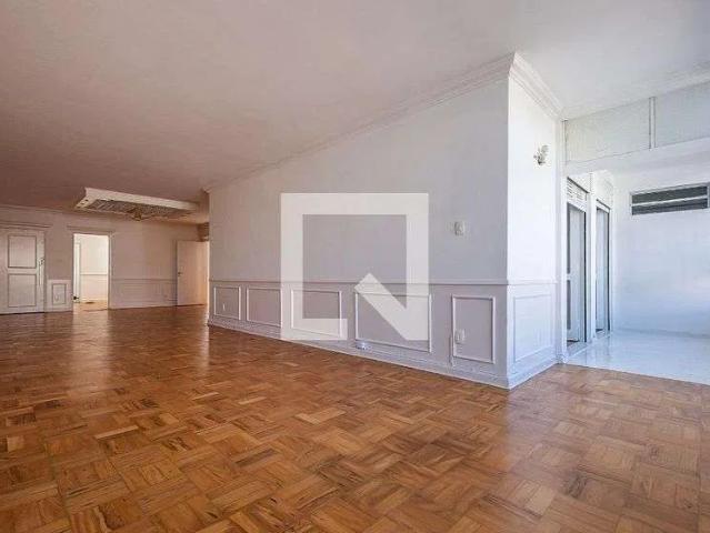 Apartamento para Venda em São Paulo/SP Jardim Europa 3 Quartos