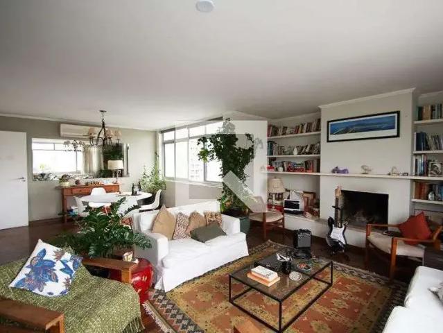 Apartamento para Venda em São Paulo/SP Jardim Europa 3 Quartos