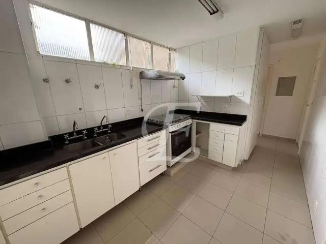 Apartamento para Venda em São Paulo/SP Jardim Europa 3 Quartos