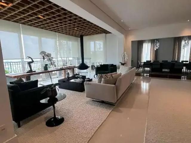 Apartamento para Venda em São Paulo/SP Jardim Europa 3 Quartos