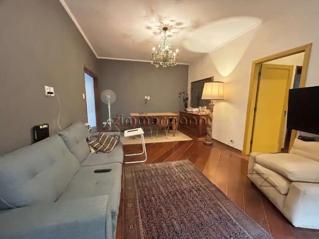 Apartamento para Venda em São Paulo/SP Jardim Europa 3 Quartos