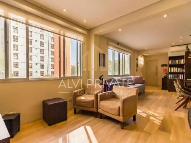 Apartamento para Venda em São Paulo/SP Jardim Europa 3 Quartos