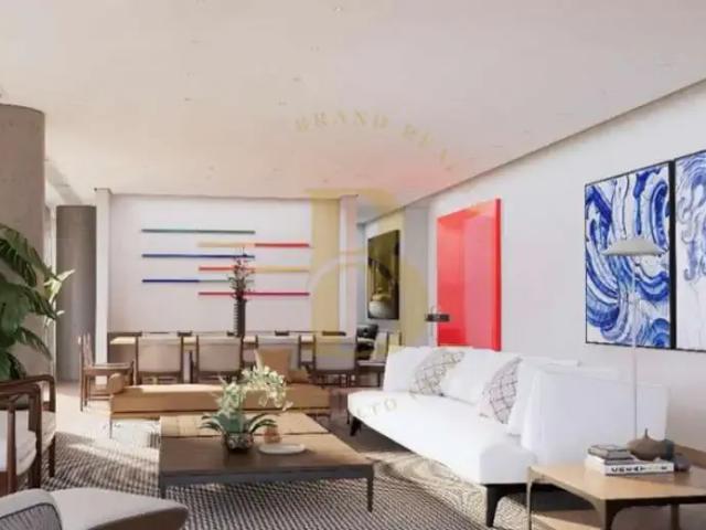 Apartamento para Venda em São Paulo/SP Jardim Europa 3 Quartos