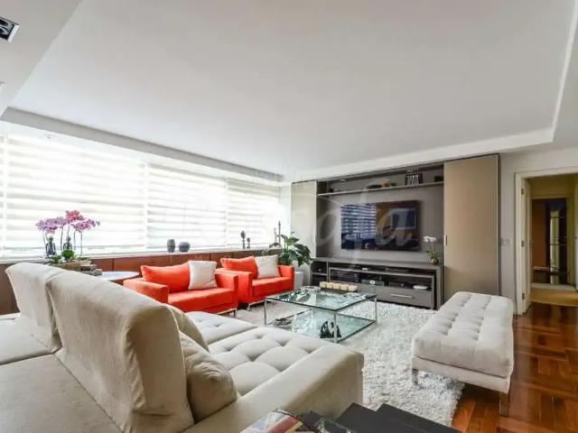 Apartamento para Venda em São Paulo/SP Jardim Europa 3 Quartos