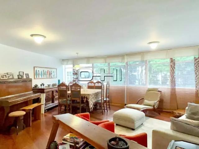 Apartamento para Venda em São Paulo/SP Jardim Europa 3 Quartos