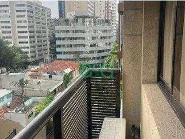 Apartamento para Venda em São Paulo/SP Jardim Europa 1 Quartos