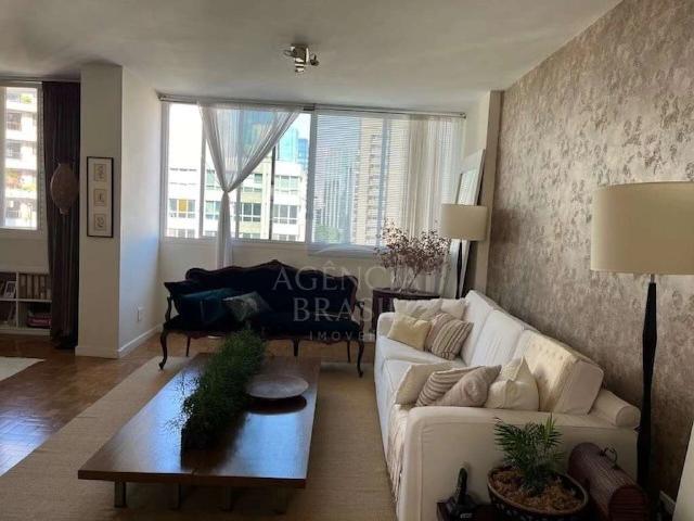 Apartamento para Venda em São Paulo/SP Jardim Europa 1 Quartos