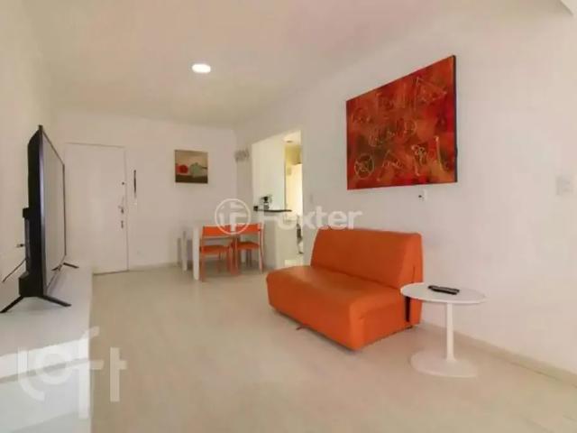 Apartamento para Venda em São Paulo/SP Jardim Europa 1 Quartos