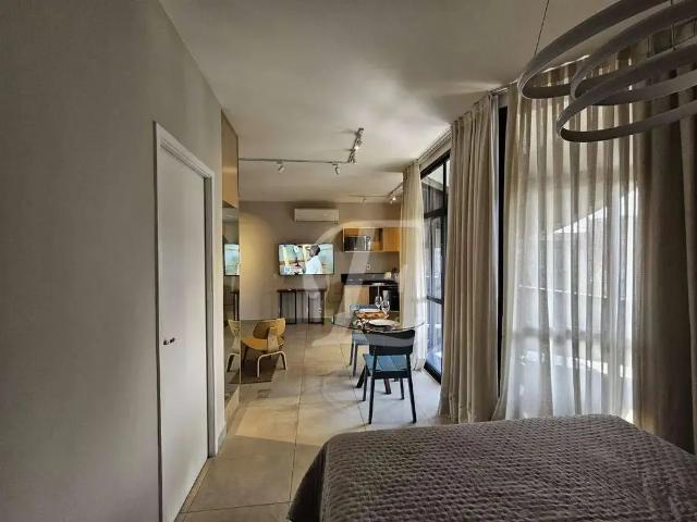 Apartamento para Venda em São Paulo/SP Jardim Europa 1 Quartos