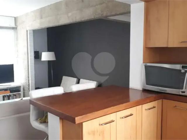 Apartamento para Venda em São Paulo/SP Jardim Europa 1 Quartos