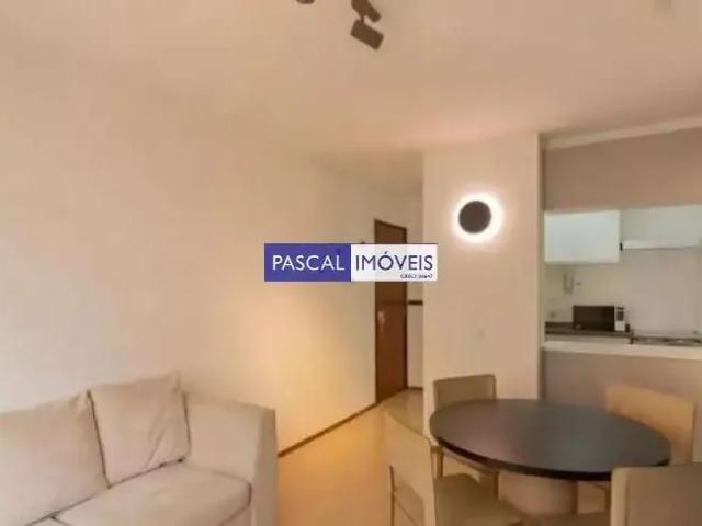 Apartamento para Venda em São Paulo/SP Jardim Europa 1 Quartos