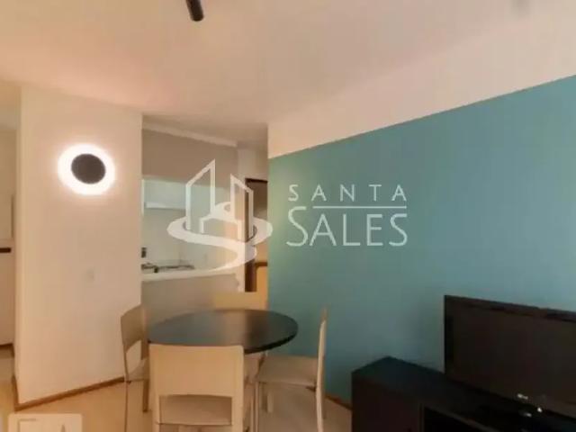 Apartamento para Venda em São Paulo/SP Jardim Europa 1 Quartos