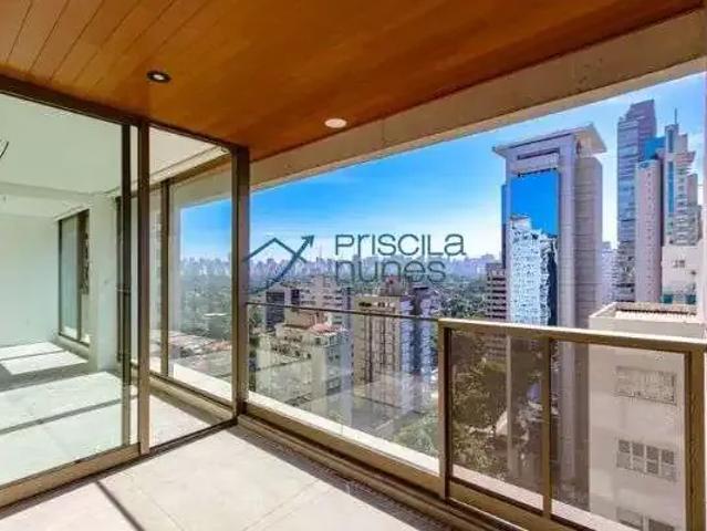 Apartamento para Venda em São Paulo/SP Jardim Europa 1 Quartos