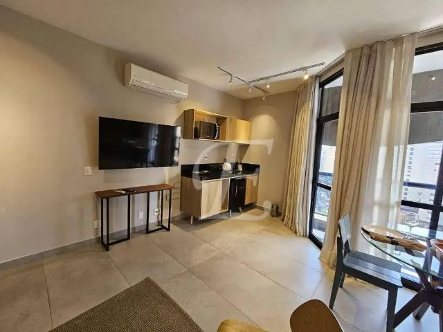 Apartamento para Venda em São Paulo/SP Jardim Europa 1 Quartos