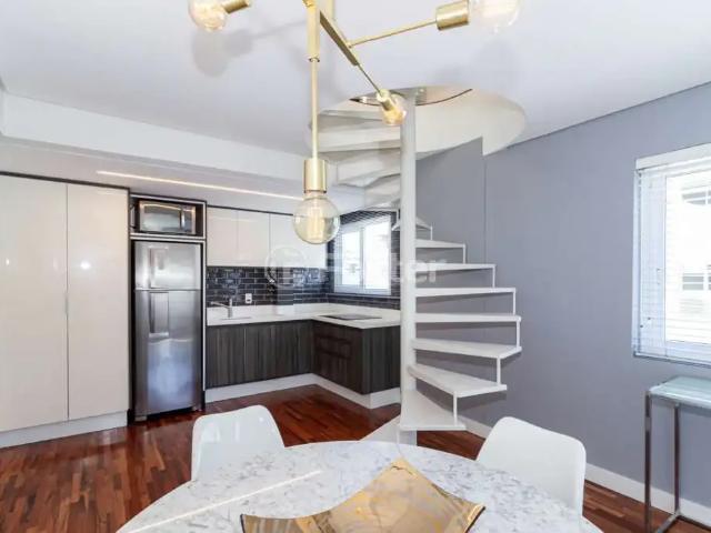 Apartamento para Venda em São Paulo/SP Jardim Europa 2 Quartos