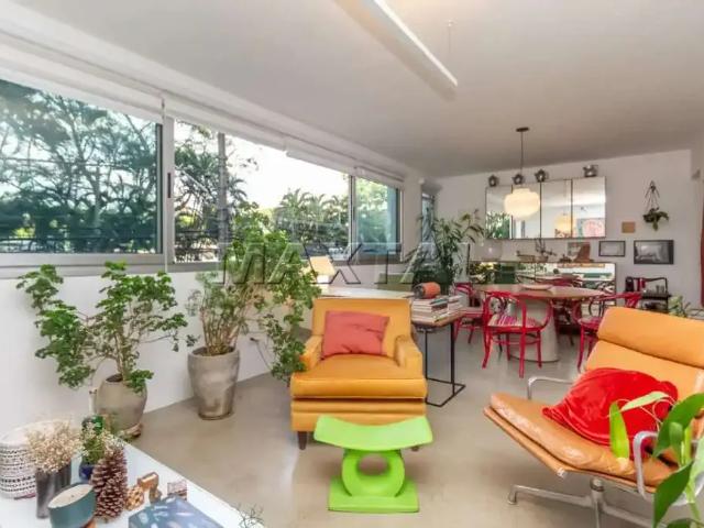 Apartamento para Venda em São Paulo/SP Jardim Europa 2 Quartos