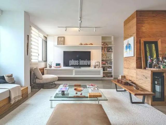 Apartamento para Venda em São Paulo/SP Jardim Europa 2 Quartos
