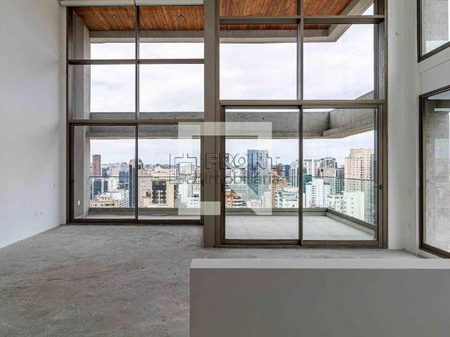 Apartamento para Venda em São Paulo/SP Jardim Europa 2 Quartos