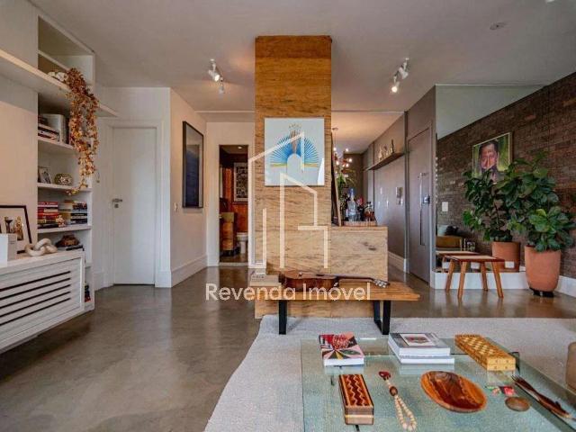 Apartamento para Venda em São Paulo/SP Jardim Europa 2 Quartos