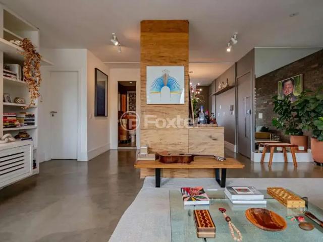 Apartamento para Venda em São Paulo/SP Jardim Europa 2 Quartos