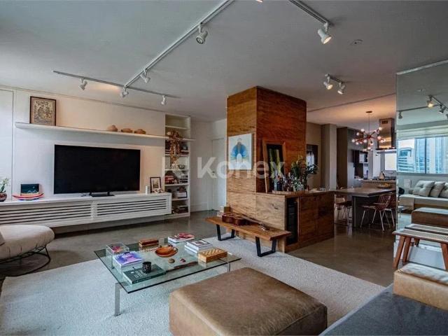 Apartamento para Venda em São Paulo/SP Jardim Europa 2 Quartos