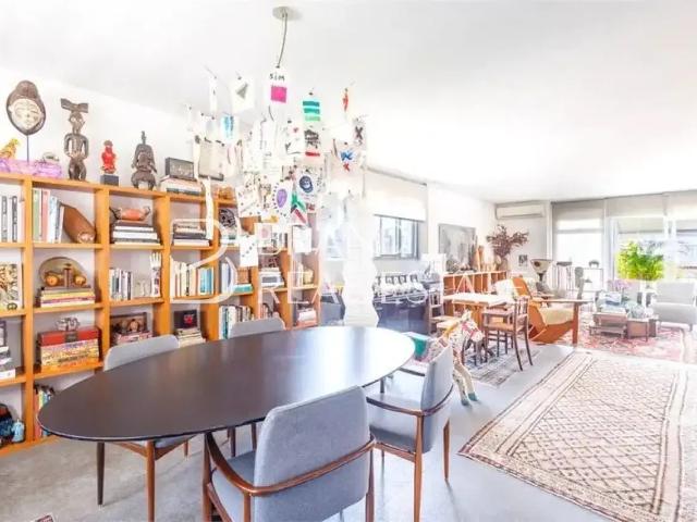 Apartamento para Venda em São Paulo/SP Jardim Europa 2 Quartos