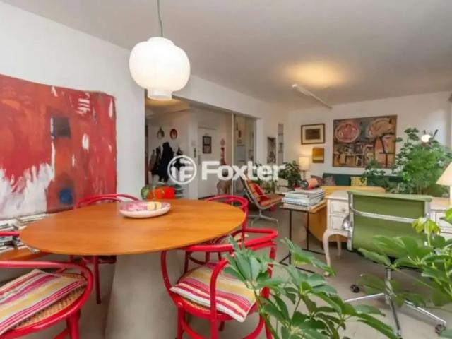 Apartamento para Venda em São Paulo/SP Jardim Europa 2 Quartos