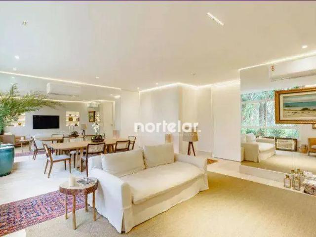 Apartamento para Venda em São Paulo/SP Jardim Europa 2 Quartos