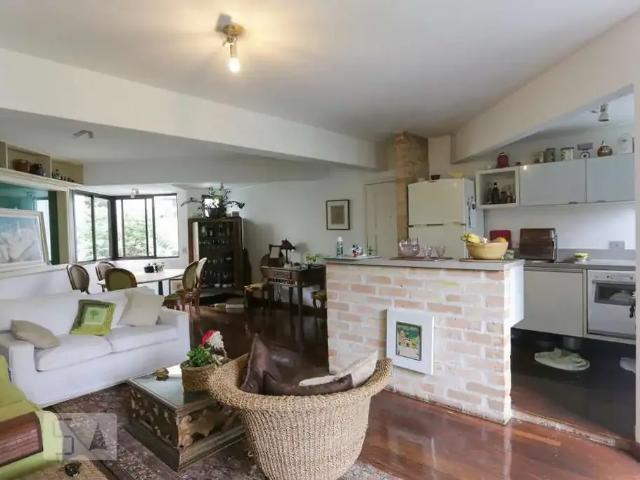 Apartamento para Venda em São Paulo/SP Jardim Europa 2 Quartos