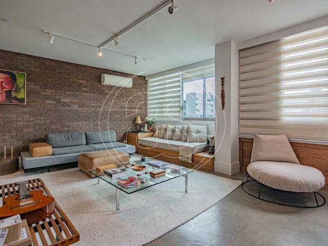 Apartamento para Venda em São Paulo/SP Jardim Europa 2 Quartos