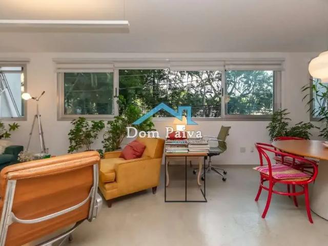 Apartamento para Venda em São Paulo/SP Jardim Europa 2 Quartos