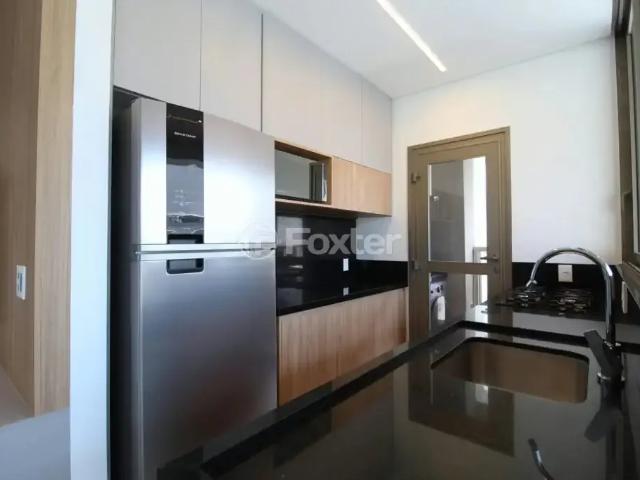 Apartamento para Venda em São Paulo/SP Jardim Europa 2 Quartos