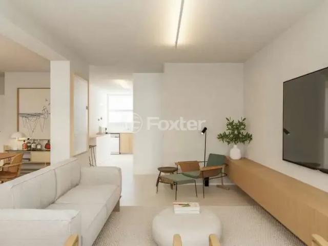 Apartamento para Venda em São Paulo/SP Jardim Europa 2 Quartos