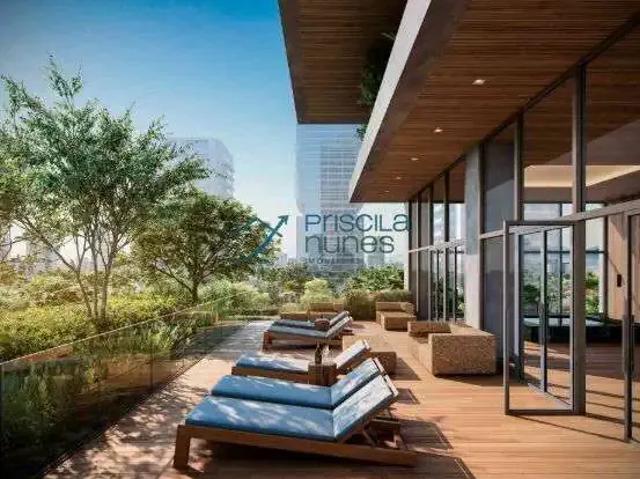 Apartamento para Venda em São Paulo/SP Jardim Europa 2 Quartos