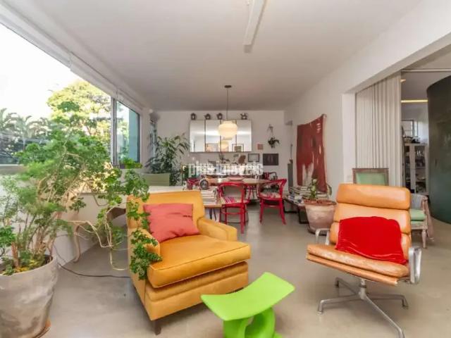 Apartamento para Venda em São Paulo/SP Jardim Europa 2 Quartos