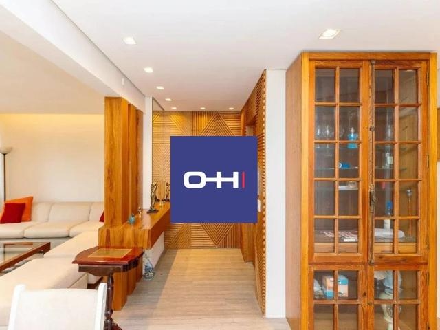 Apartamento para Venda em São Paulo/SP Jardim Europa 2 Quartos