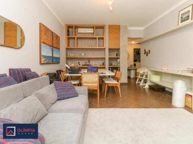Apartamento para Venda em São Paulo/SP Jardim Europa 2 Quartos