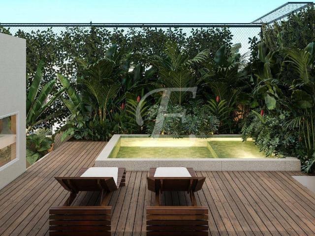 Apartamento para Venda em São Paulo/SP Jardim Europa 4 Quartos