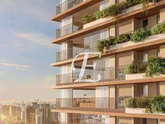 Apartamento para Venda em São Paulo/SP Jardim Europa 4 Quartos