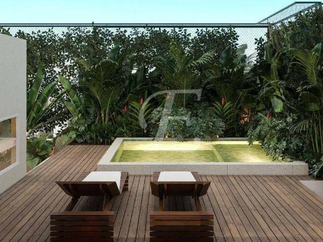 Apartamento para Venda em São Paulo/SP Jardim Europa 4 Quartos
