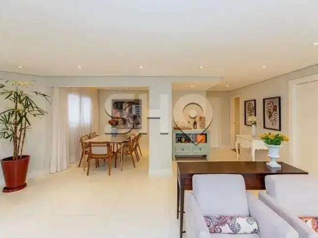 Apartamento para Venda em São Paulo/SP Jardim Europa 4 Quartos