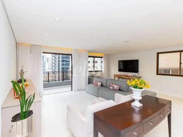 Apartamento para Venda em São Paulo/SP Jardim Europa 4 Quartos